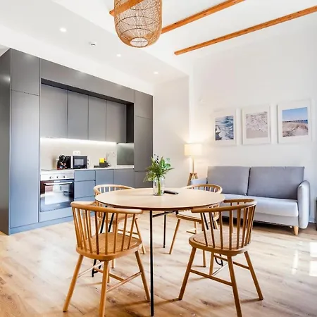 Apartament Guest Puerto Auto Check Walencja