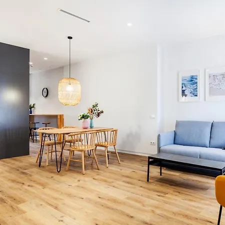 Apartment Puerto *