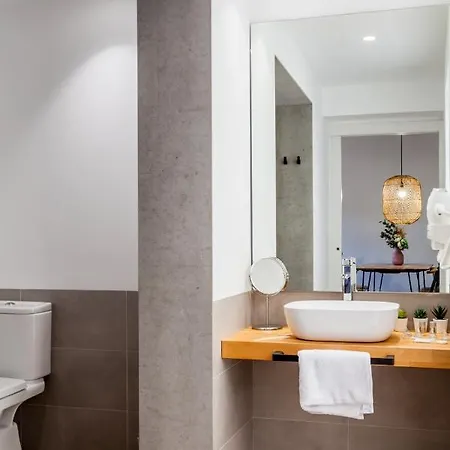Apartament Guest Puerto Auto Check *