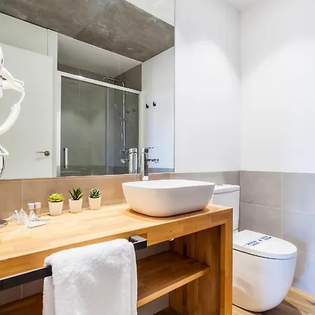 Guest Puerto Auto Check Apartament *