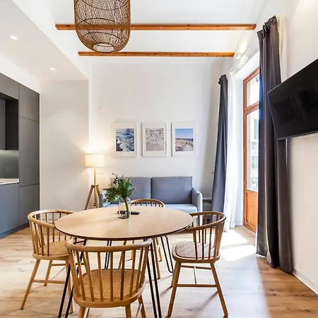 Apartament Guest Puerto Auto Check Walencja