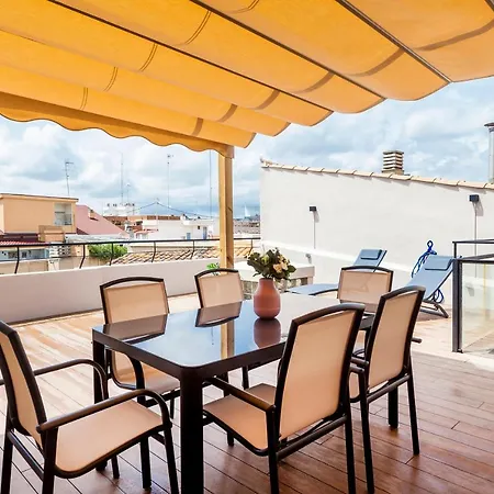 Apartment Puerto Valencia