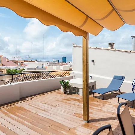 Apartment Puerto