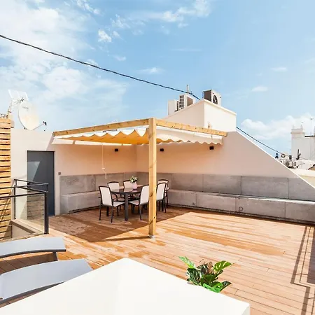 Apartment Puerto Valencia
