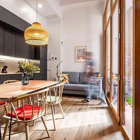 Apartament Guest Puerto Auto Check