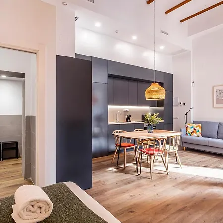 Puerto Apartment Valencia
