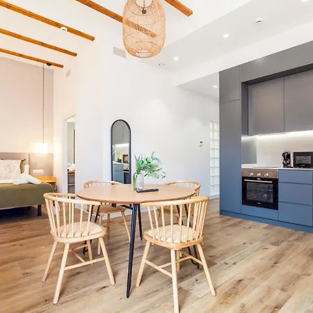 公寓 Puerto 瓦伦西亚