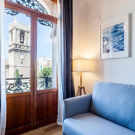 Puerto 公寓 瓦伦西亚