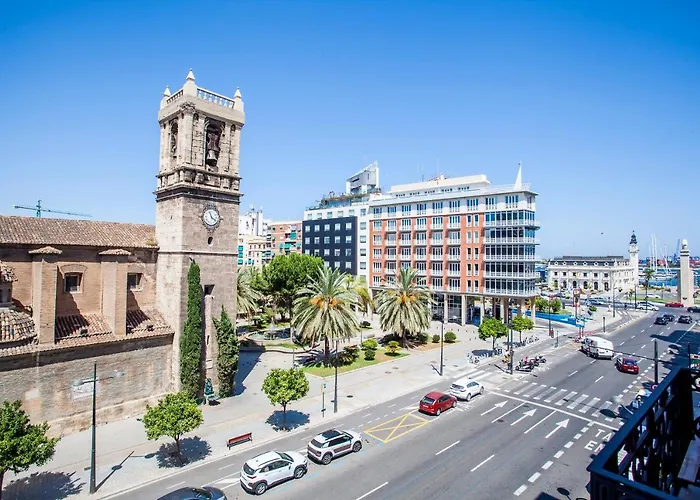 VG Puerto Suites Auto Check Appartamento Valenza