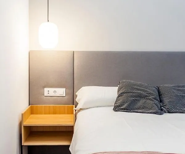 VG Puerto Suites Auto Check Valenza