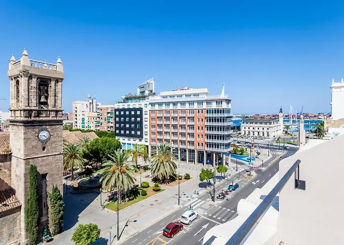VG Puerto Suites Auto Check *