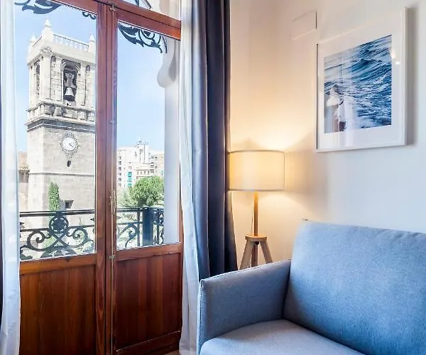 VG Puerto Suites Auto Check Appartamento Valenza