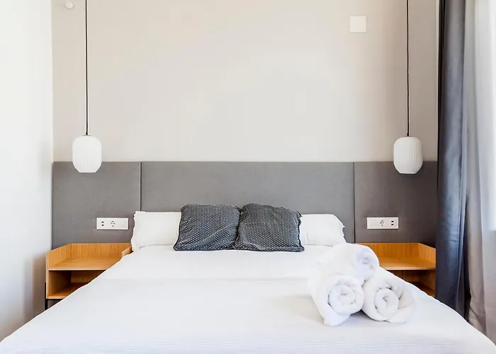 VG Puerto Suites Auto Check Appartamento Valenza