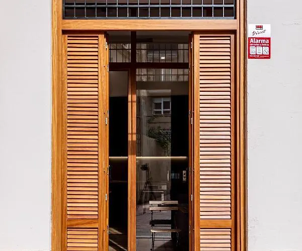 VG Puerto Suites Auto Check Valenza