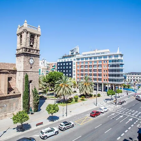 Puerto Apartament Walencja